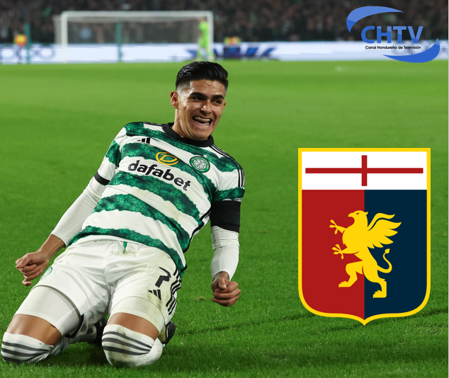 El Genoa de Italia estaría interesado en fichar a préstamo al hondureño Luis “El Bicho” Palma