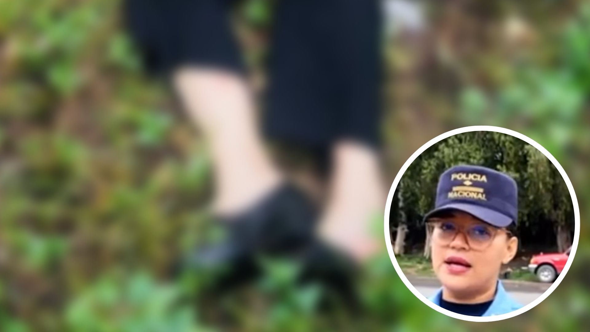 Policía Nacional identifica mujer encontrada muerta en el Río Cangrejal, es una estadounidense