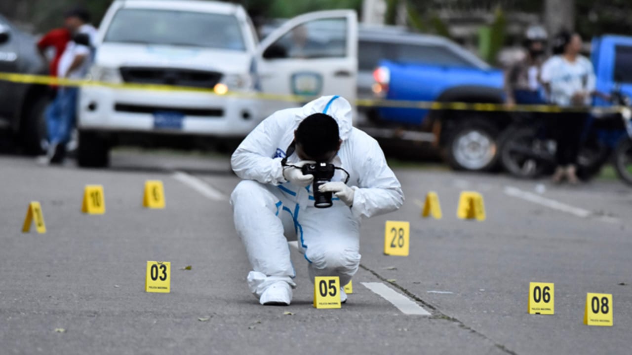 Policía Nacional reporta una reducción del 26% en la tasa de homicidios a un mes de concluir el 2024