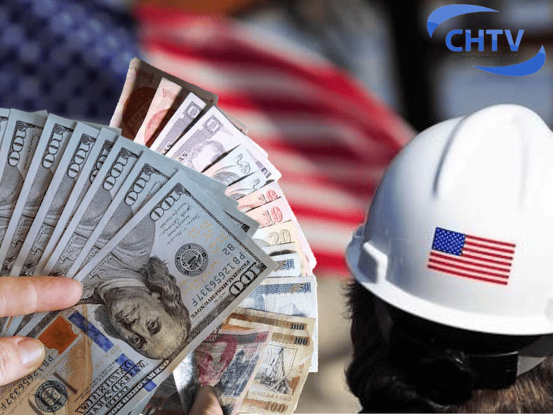 ¡Buenas noticias! Remesas enviadas a Honduras aumentan en un 5,5% y supera los $8,800 millones en 11 meses
