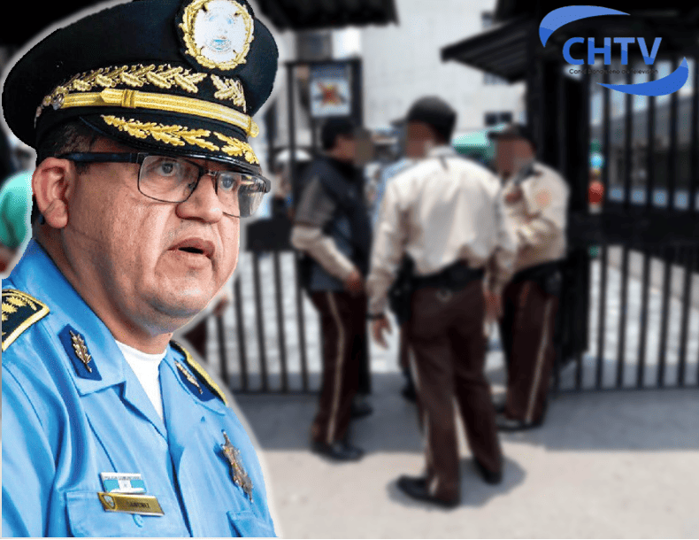 Policía Nacional “le cae” a empresas de seguridad a quienes investiga por prestar servicios a estructuras criminales