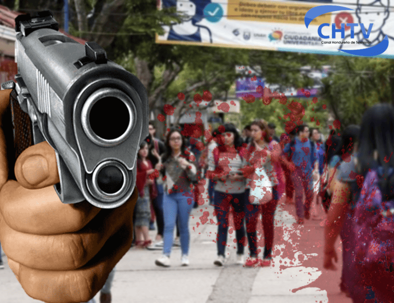 Según Observatorio de la Violencia UNAH: Honduras reporta la muerte de 1097 universitarios entre 2013 y 2022