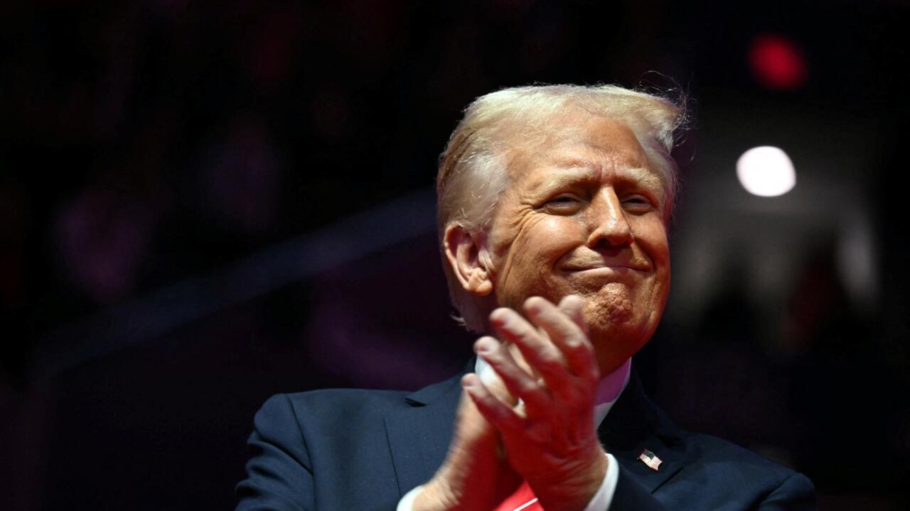 Donald Trump toma posesión como nuevo presidente Estados Unidos