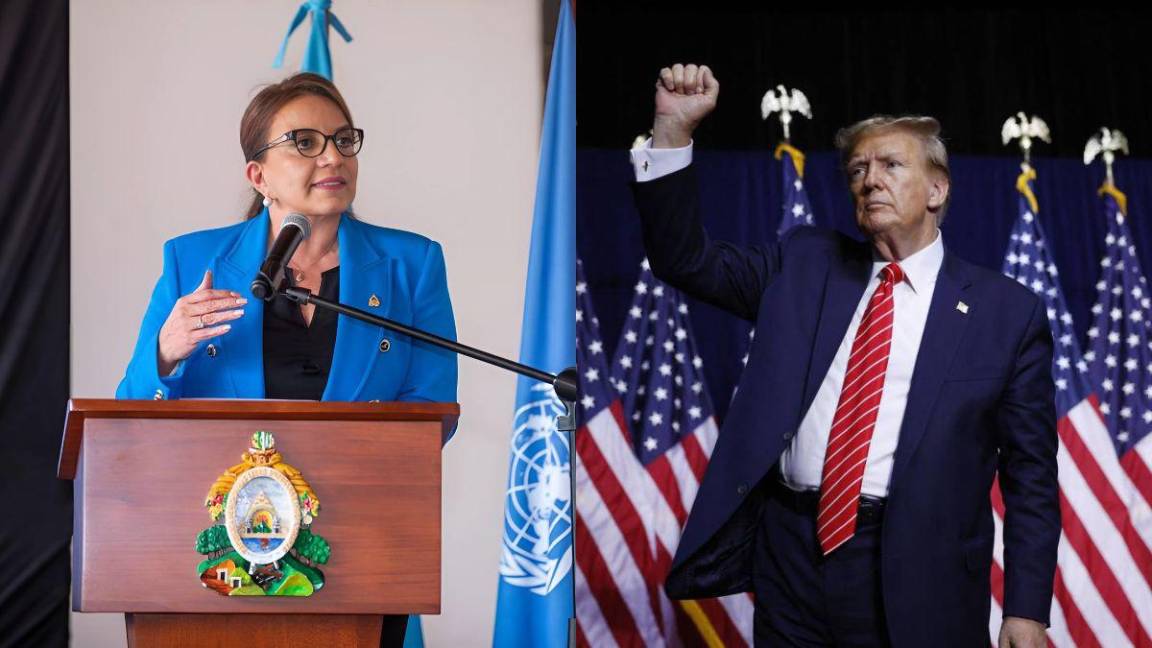 ¿Cómo puede Trump tomar represalias ante las amenazas del presidente hondureño?