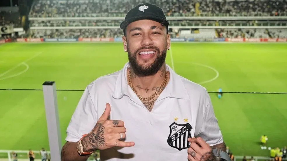¡Fin de la novela! Neymar vuelve al Santos