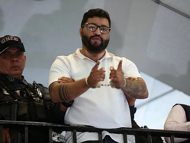Próximo martes realizarán audiencia preliminar al exjuez Marco Vallecillo acusado de extorsión