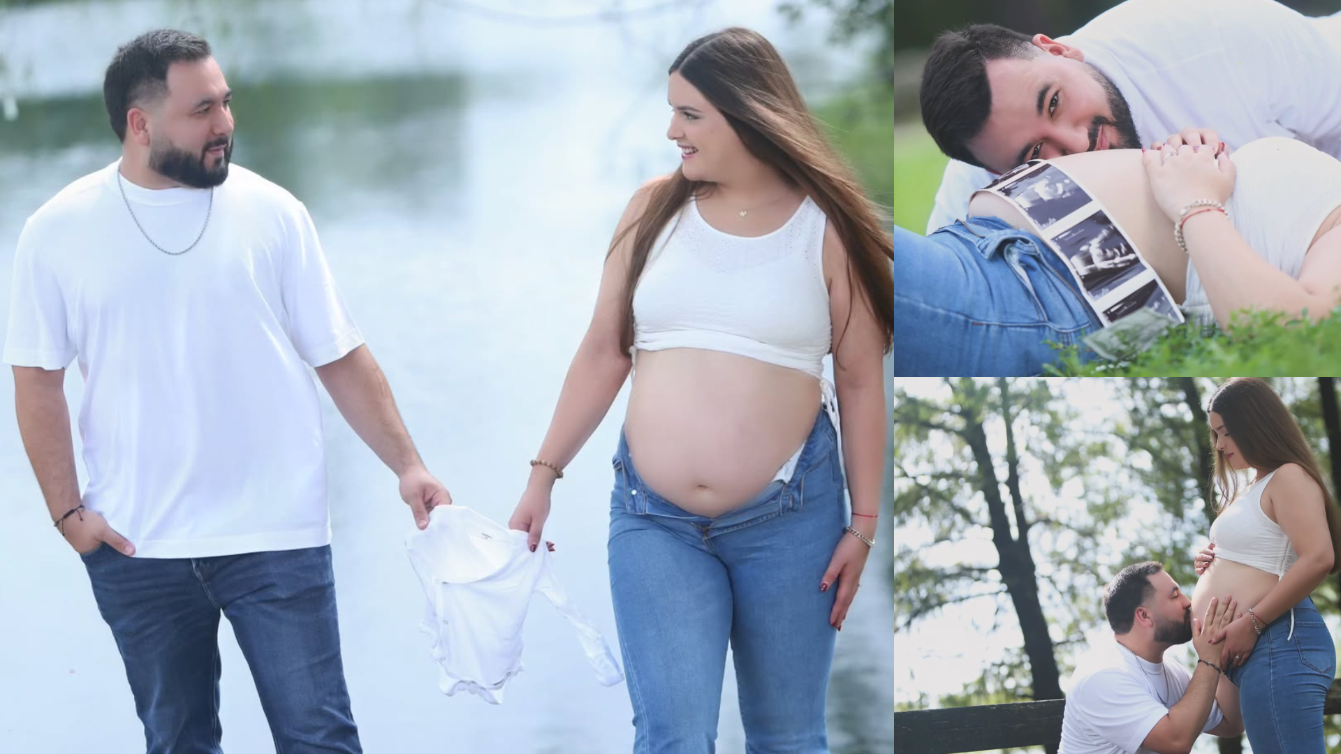 Laraman lanza hoy su video “Larababy” dedicado a su primogénito y el amor que siente por él