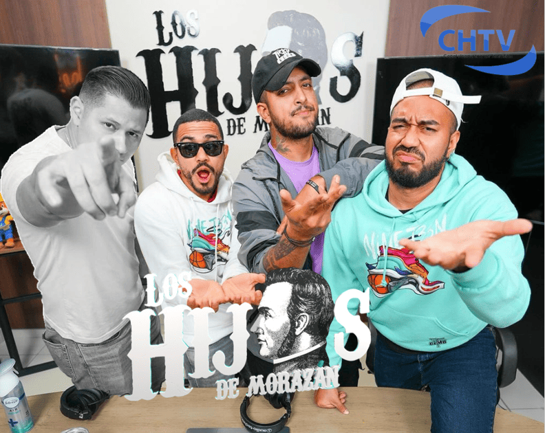 LOS HIJOS DE MORAZÁN ANUNCIAN QUE “JD” RENUNCIA AL “BONITO SHOW”