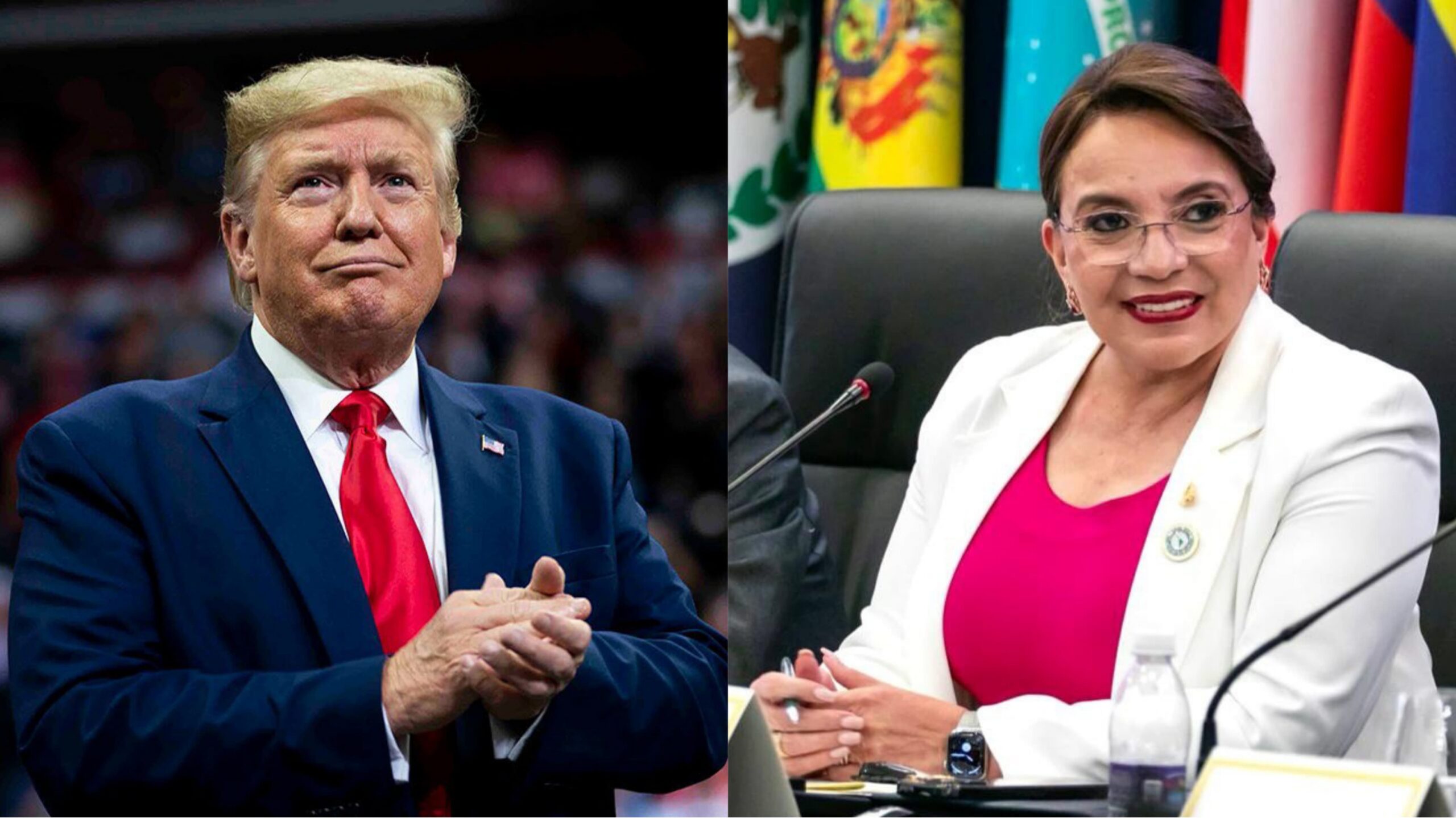 Subdirector del INA afirma que Gobierno de Xiomara Castro cuenta con un plan ante posible ola de deportaciones en gobierno de Donald Trump