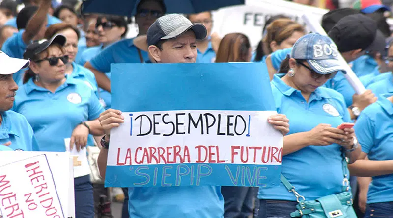 Eduardo Facussé: “Honduras está lejos de suplir la demanda de empleo”