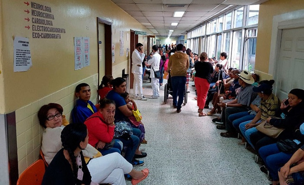 ASJ a la SESAL: “Debe haber mejor claridad en el Presupuesto General de la República ante tardía ejecución del 50% a pesar de la deficiencia sanitaria nacional”