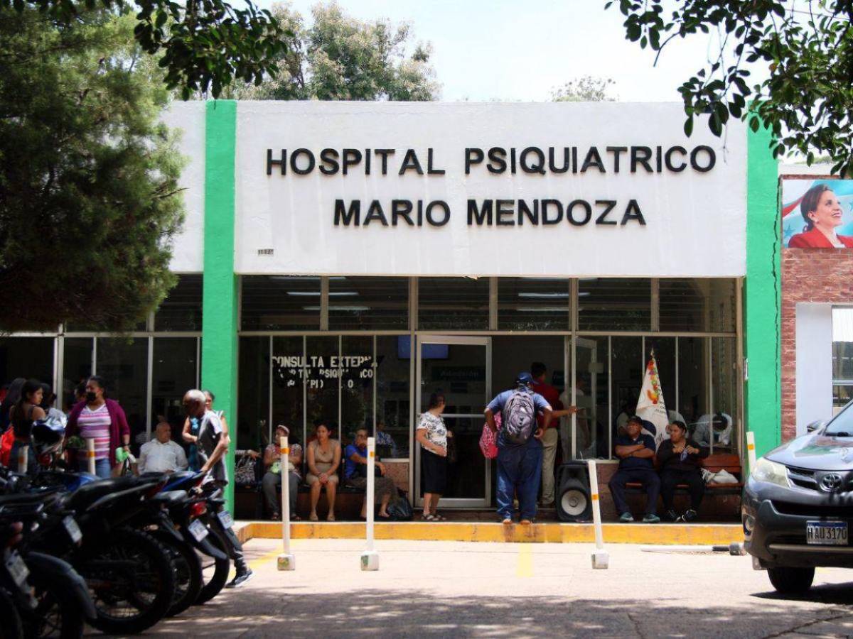 UNAH retira a estudiantes del hospital Mario Mendoza