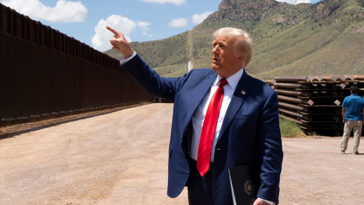 Al menos 13.5 millones de migrantes están en la mira de Donald Trump para ser deportados