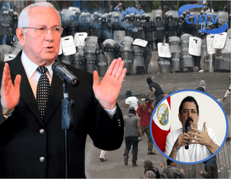 COFADEH solicita al Ministerio Público que el expresidente Roberto Micheletti sea imputado por muertes durante golpe de Estado en 2009