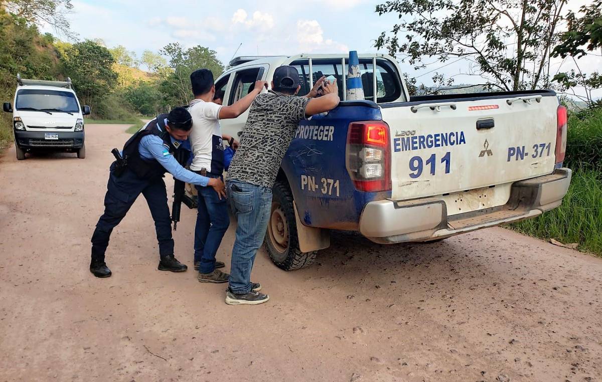 Policía Nacional anuncia 257 personas detenidas por faltas y delitos en las últimas 24 horas en el Estado de Excepción