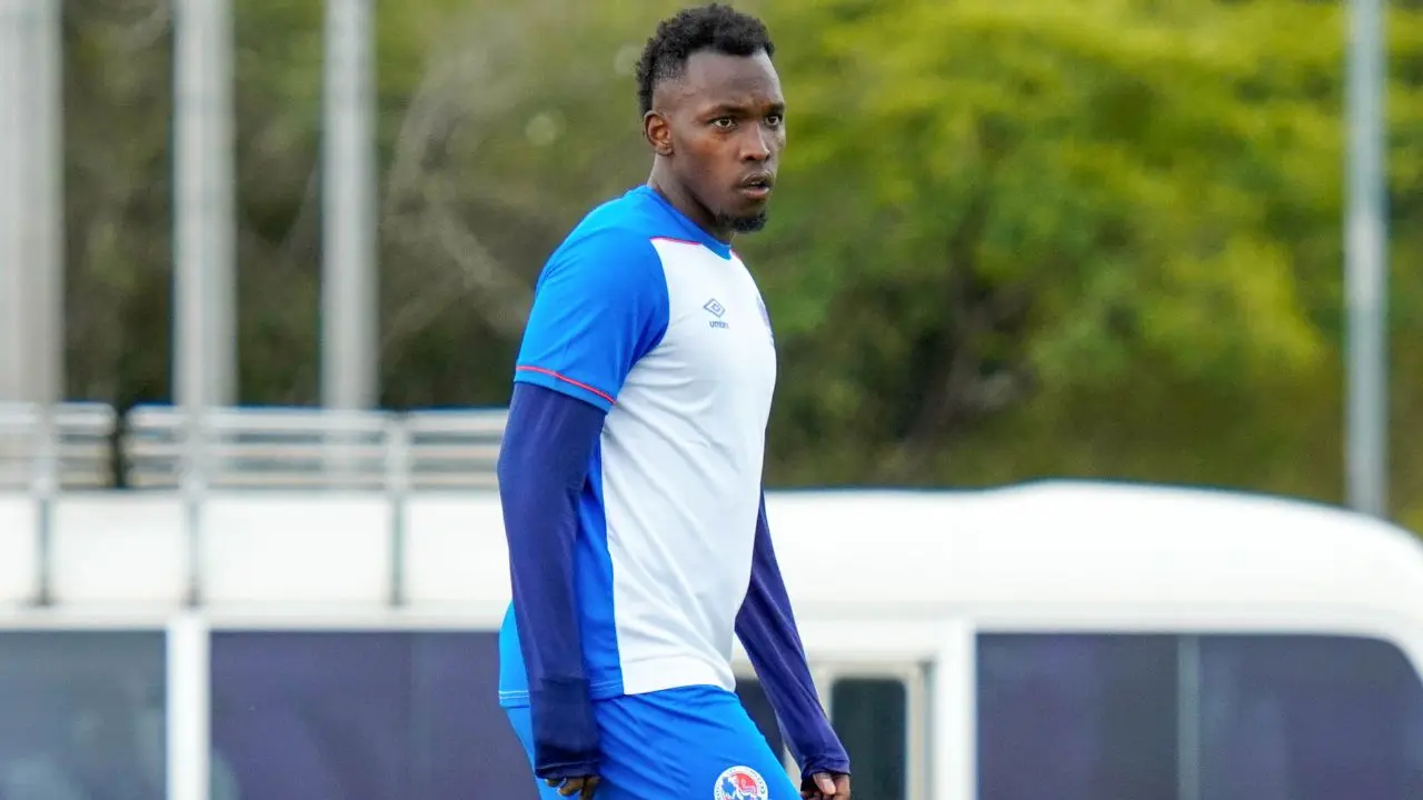 ¿Cuándo será el debut de Albert Elis con Olimpia?