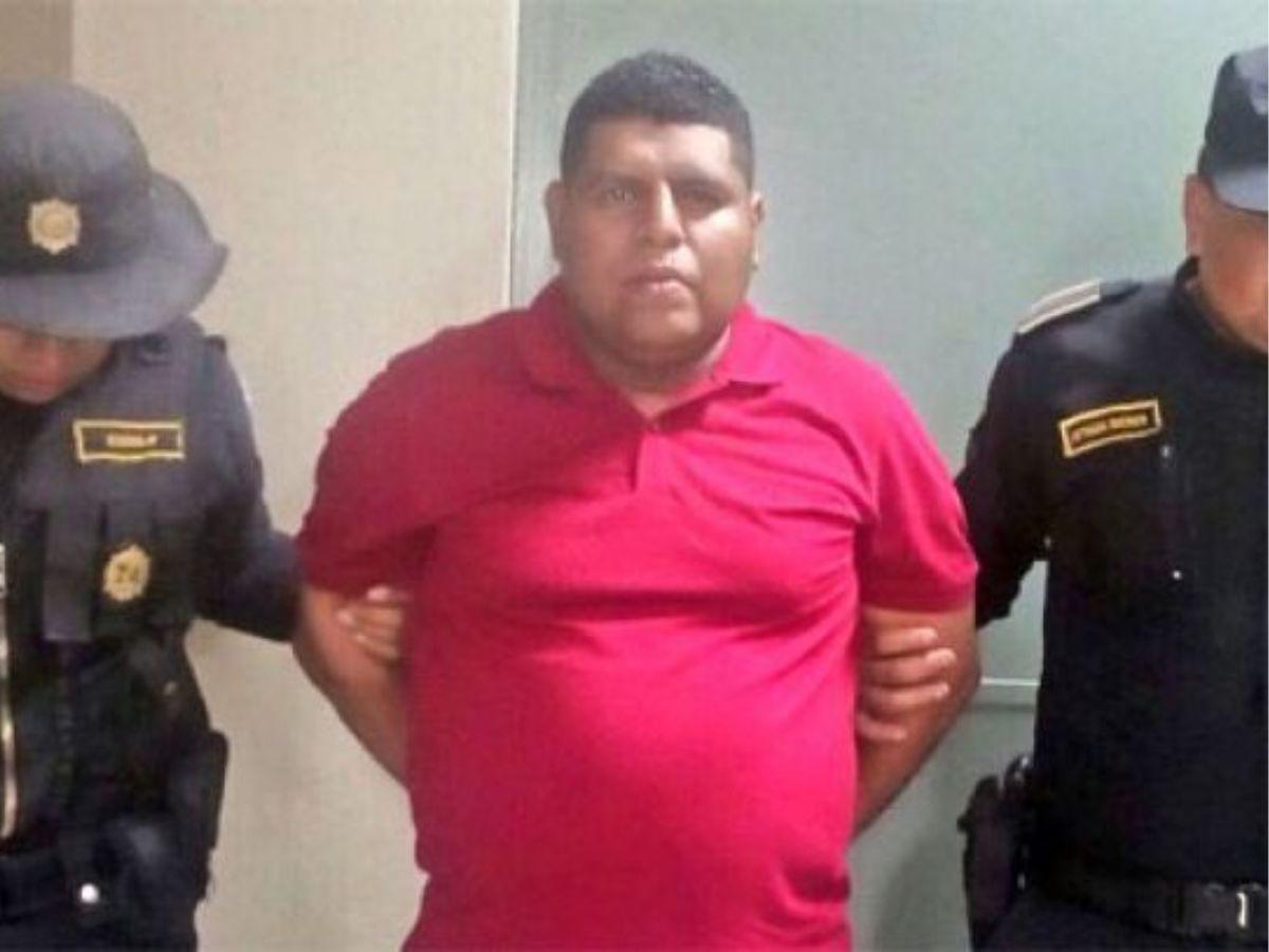 ¿Quién era Byron Ruiz, el narco hondureño asesinado en Guatemala?