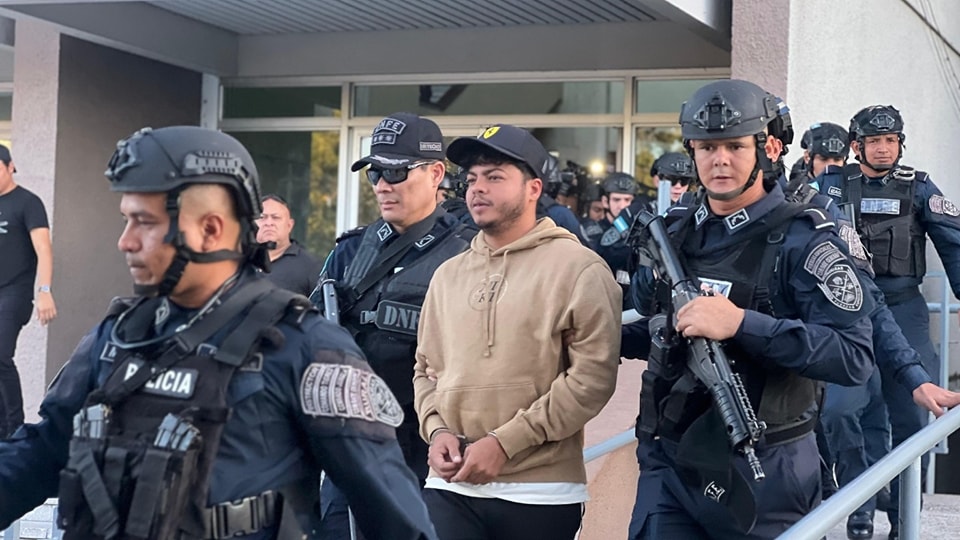 Honduras da luz verde para extradición de Teodoro Rodas “El Bean” pedido por Estados Unidos por el delito de Tráfico de Fentanilo