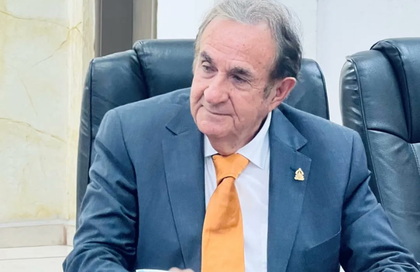 Viceministro de Transparencia asegura que “el Índice de Corrupción es una campaña contra el gobierno”