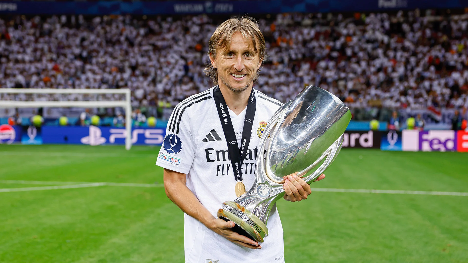 Luka Modric renovaría con el Real Madrid hasta 2026 y se despediría en el Mundial