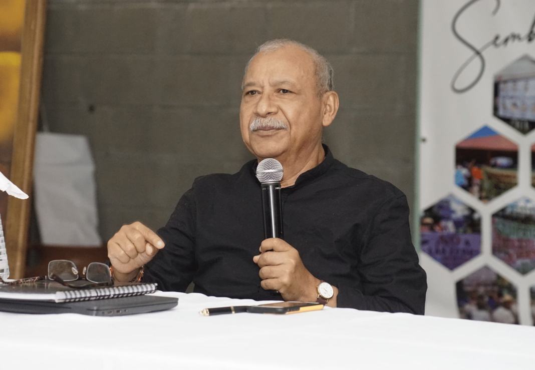 Padre Melo pide elecciones “creíbles, confiables y pacíficas”