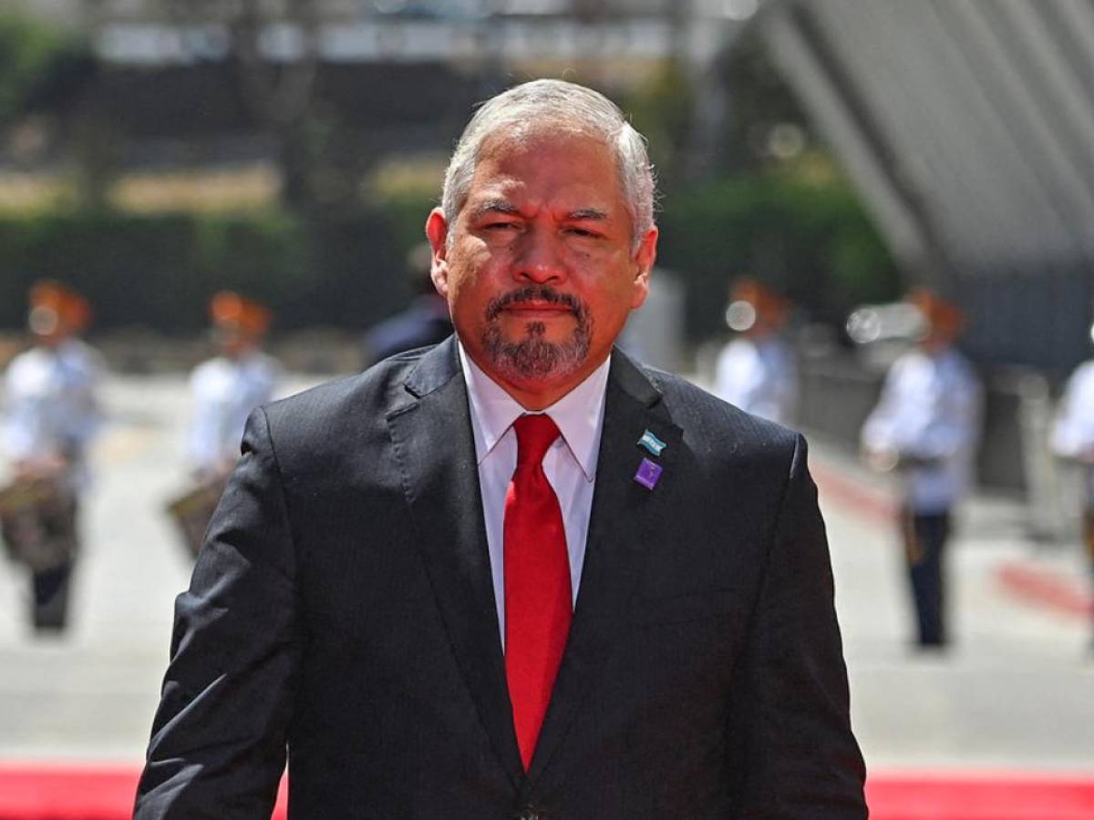 Canciller Enrique Reina: “La extradición es importante mientras no se use como arma política”