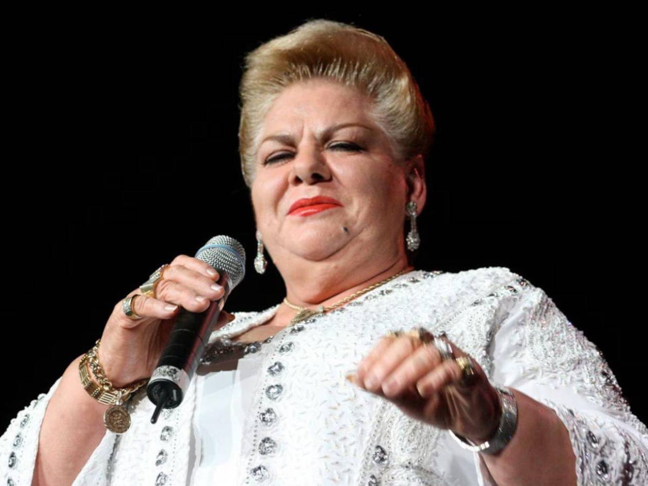Muere la artista mexicana Paquita la del Barrio a los 77 años