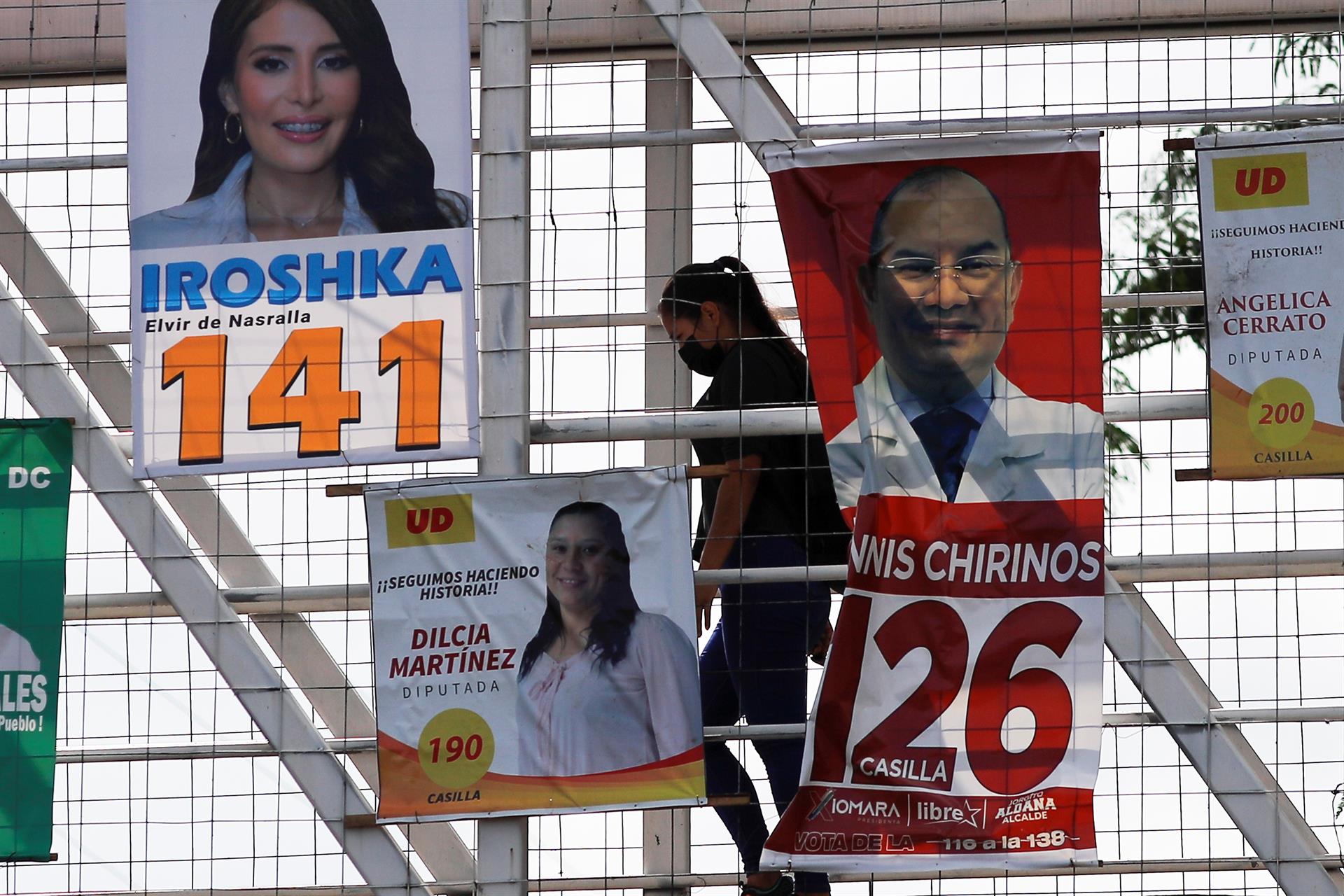 CNE confirma silencio electoral a partir del próximo martes 4 de marzo