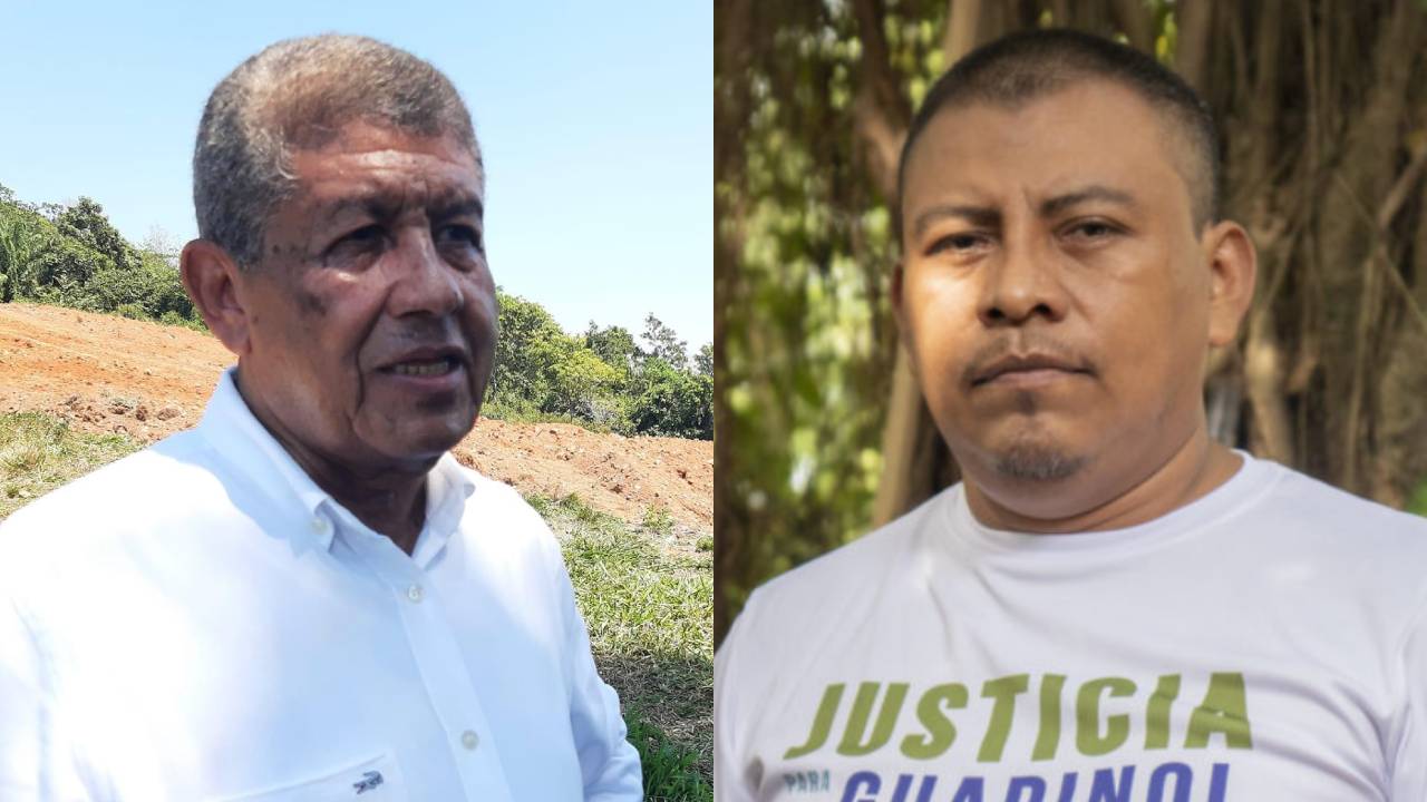 Alcalde Adán Fúnez se desmarca de asesinato a Juan López y pide investigar a organizaciones defensoras de la tierra y de Derechos Humanos