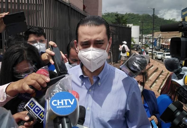 Condenan a Marco Bográn a cinco años de prisión por el caso de “Hospedaje VIP”