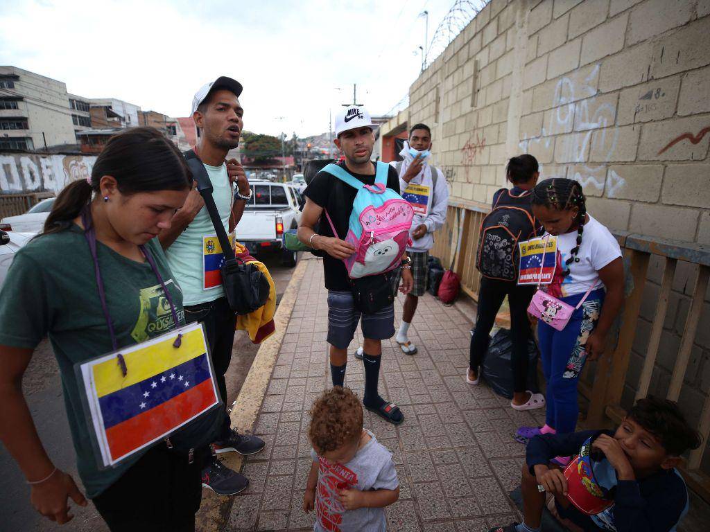En un 400% ha disminuido el tránsito de migrantes por Honduras