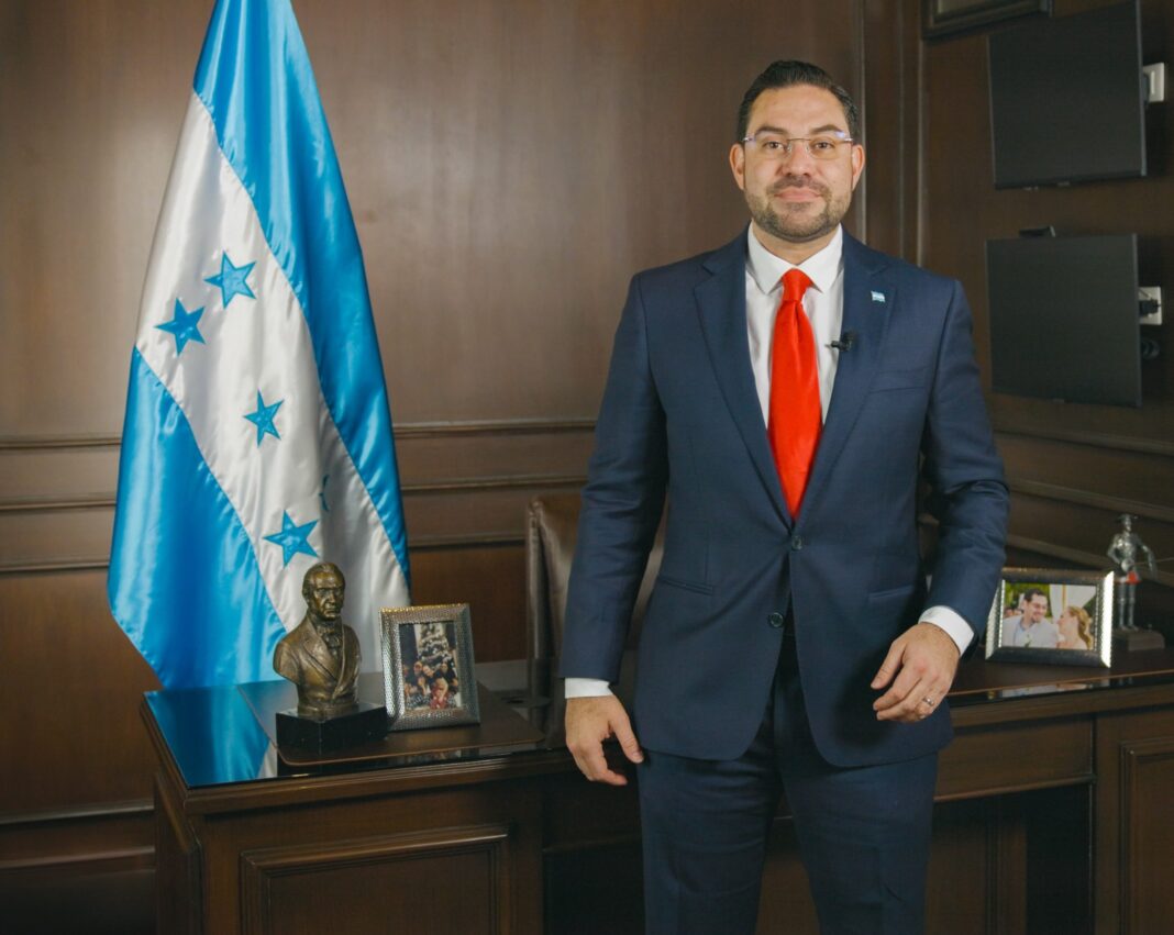 Jorge Cálix advierte: “Hay de aquel que se aparte del camino y siga las propuestas de Libre”