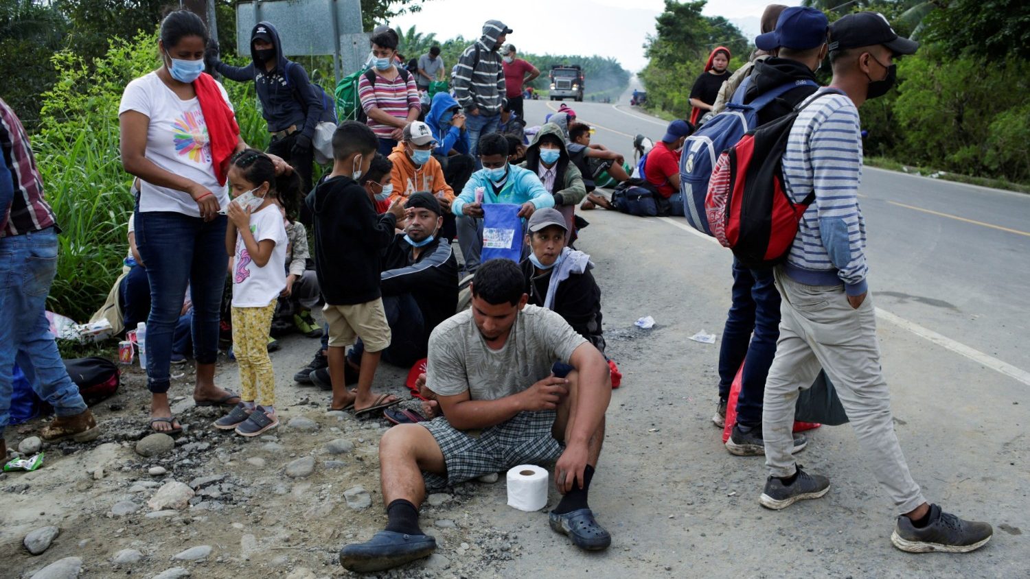 Anuncio de una política de restricción de visados dirigida a funcionarios extranjeros y otras personas que faciliten la migración ilegal a Estados Unidos