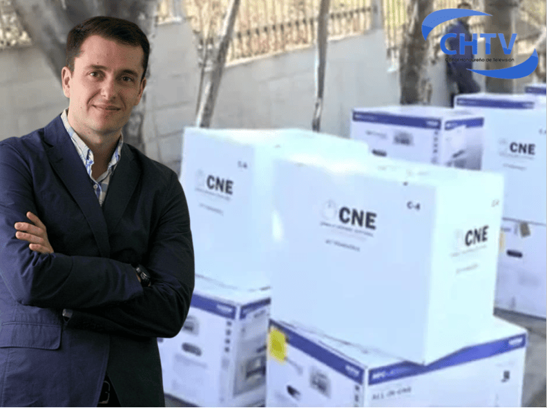 Observador Internacional David Alandete pone al descubierto irregularidades en el proceso electoral primario en Honduras, “jamás había visto tantas irregularidades en un proceso de elecciones”
