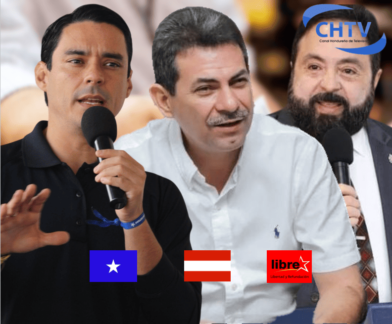 ¡Kilvett Bertrand lidera! Estos son los precandidatos diputados más votados a nivel nacional hasta el momento