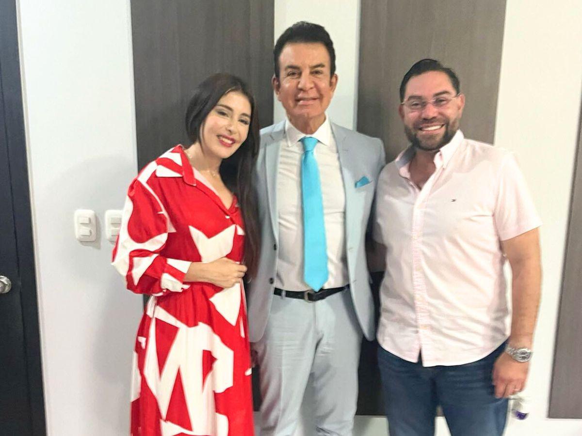 Iroshka Elvir seguiría en el Congreso Nacional aunque ambos gane su puesto de elección popular