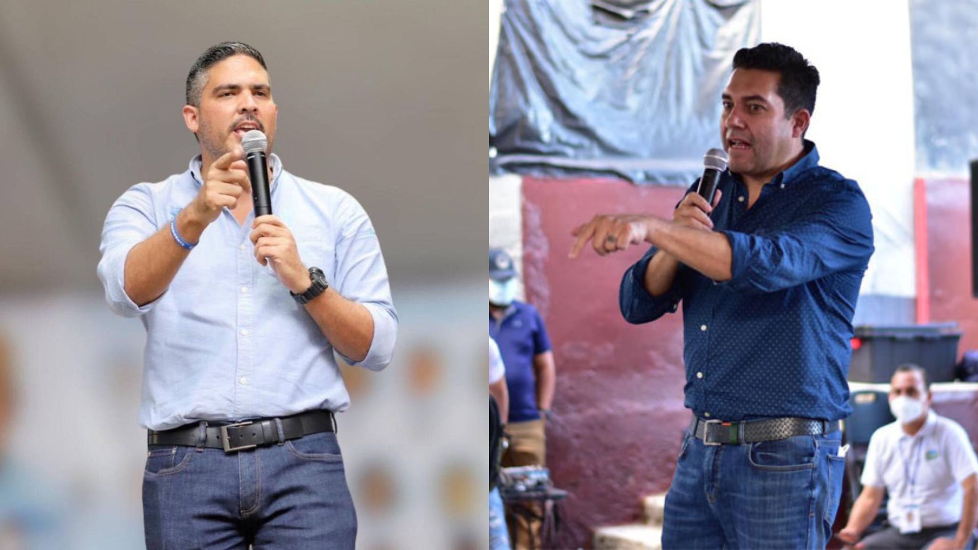 Roberto “Pitu” Pineda reconoce su derrota y apoya a Juan Diego Zelaya para la alcaldía del Distrito Central