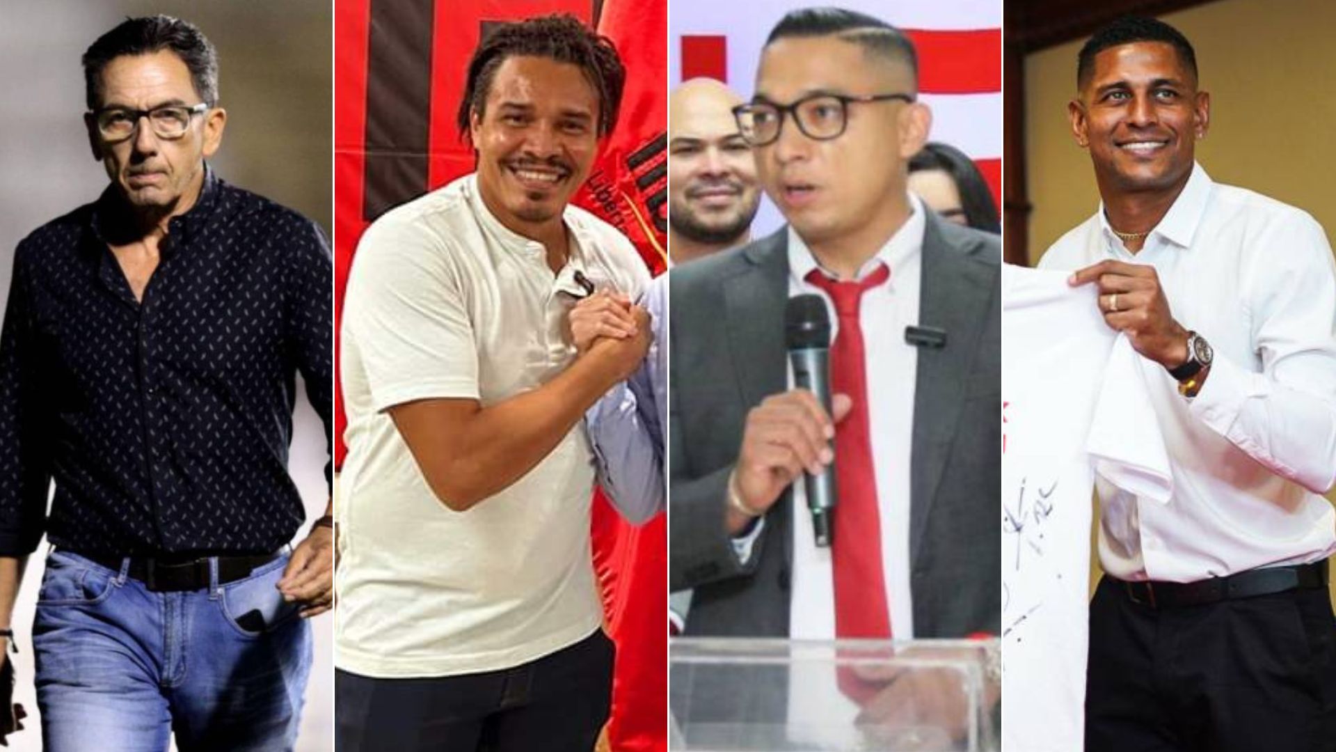 Sólo un precandidato de los futbolistas logra pasar a elecciones generales mientras a los demás “les sacaron tarjeta roja”