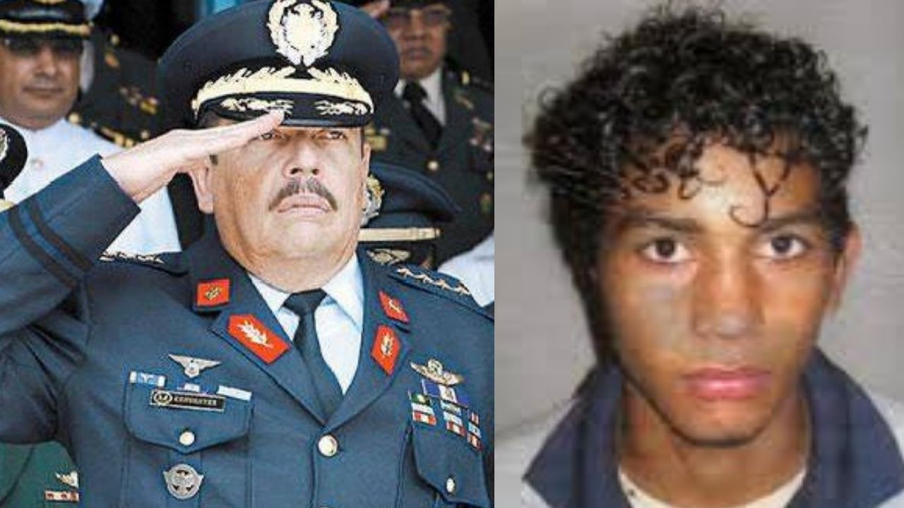 General Venancio Cervantes se entrega tras revocatoria de arresto domiciliario