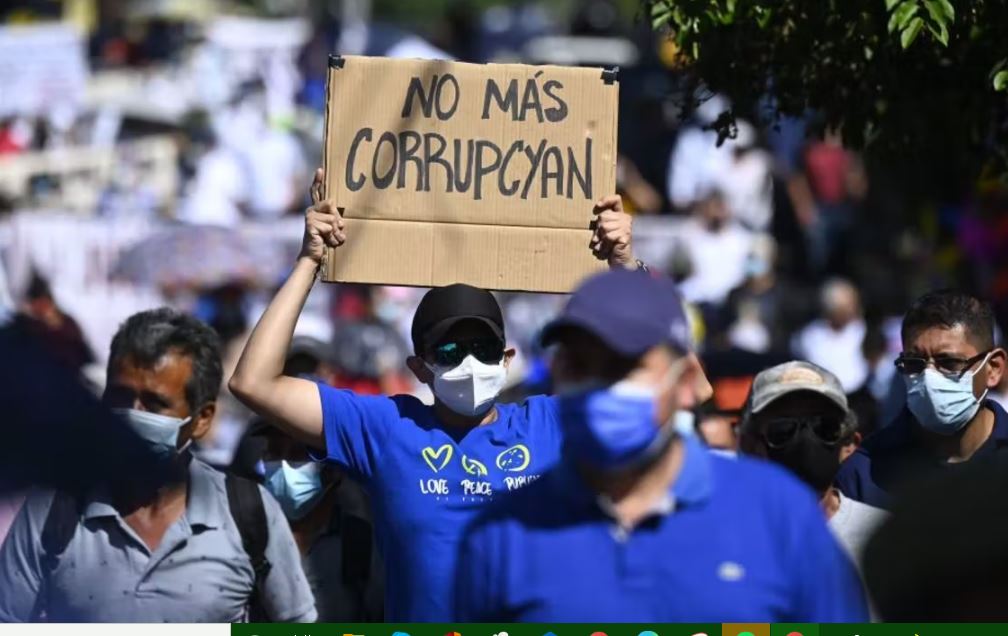 Departamento de Estado de los EEUU: “Corrupción sigue rampante en Honduras”