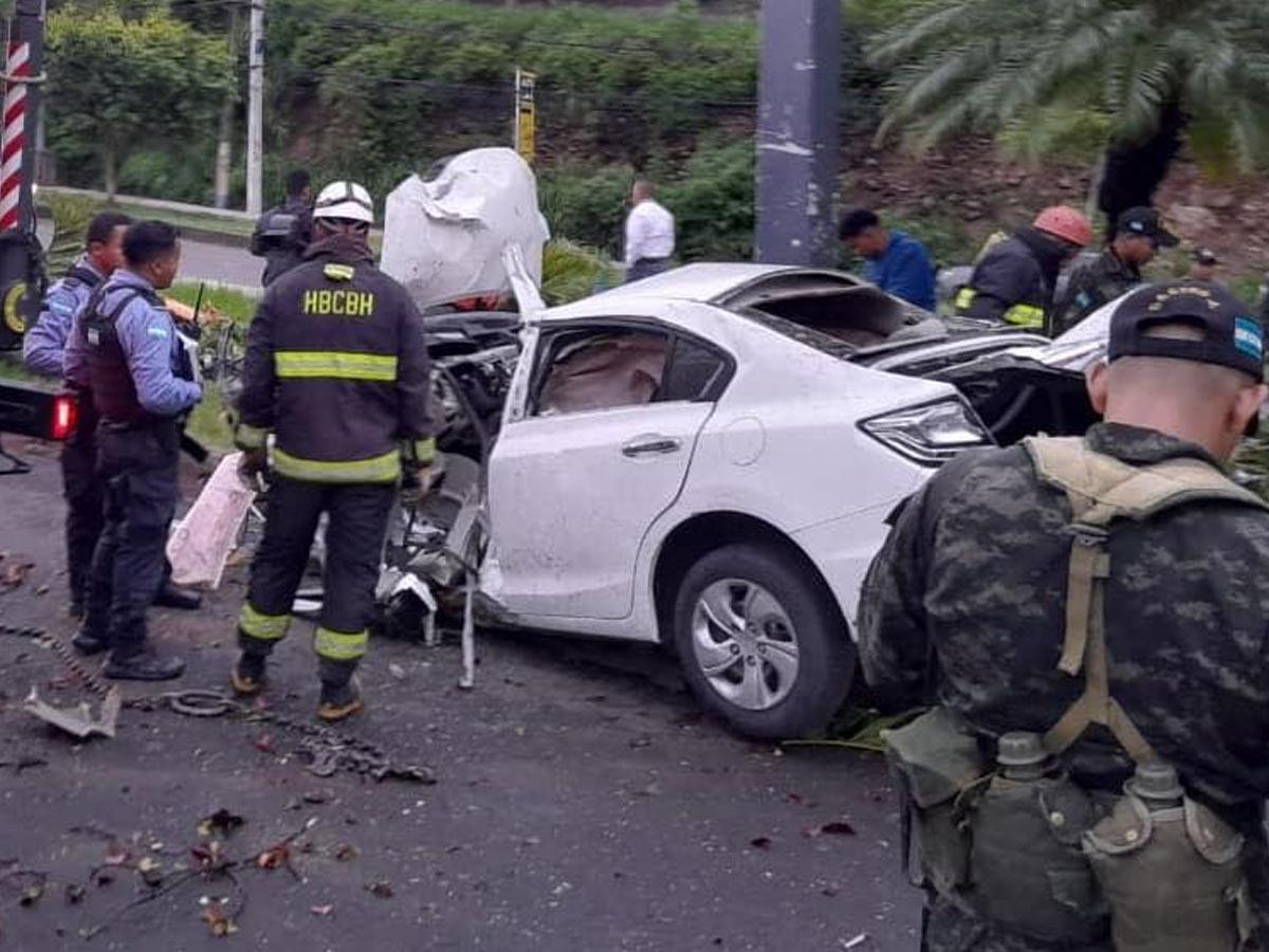 Accidentes vehiculares dejan 520 fallecidos en los que va del 2025 según la DNVT