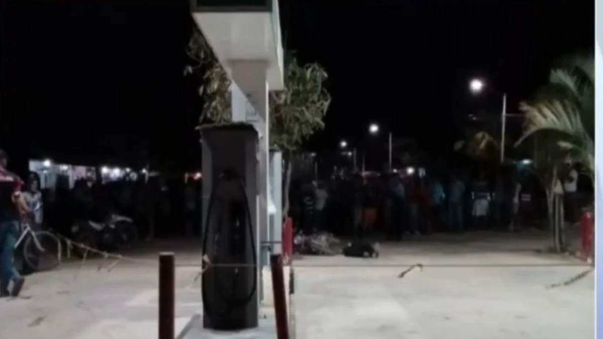 Un guardia de seguridad fallecido y un bombero herido deja intento de asalto a gasolinera en el Valle de Jamastrán