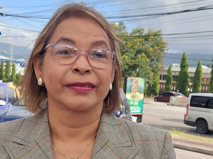 Abogada Nilia Ramos exige al Ministerio Público citar a la cúpula militar tras desastre electoral del 9 de marzo