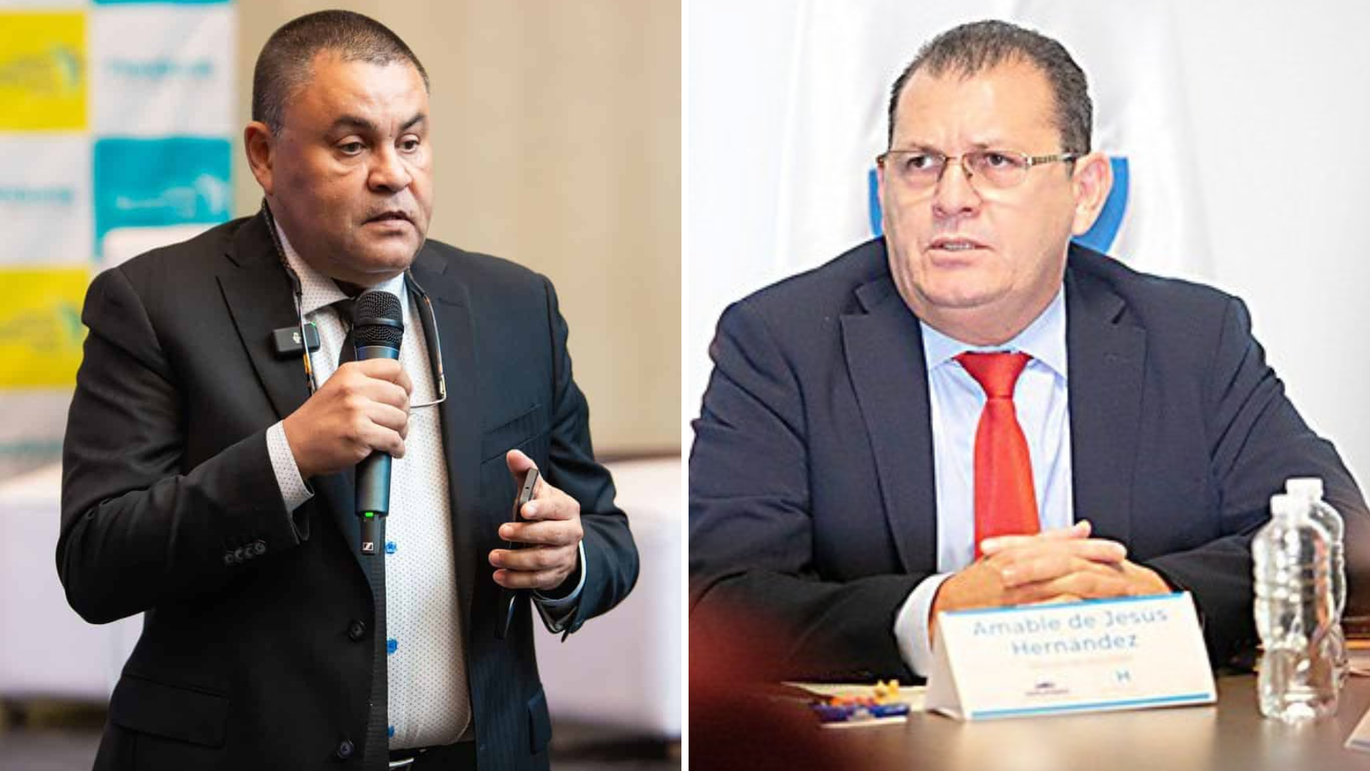 Diputado Carlos Umaña denuncia que director de INJUPEM “tiene montón de paracaidistas y médicos cubanos secuestrados”