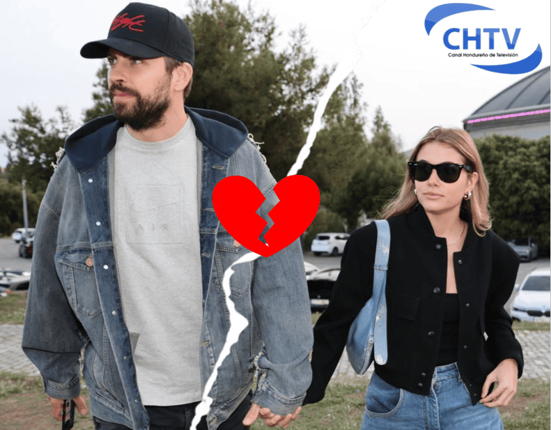 ¡Bombazo! Gerard Piqué y Clara Chía rompen tras tres años de relación sentimental
