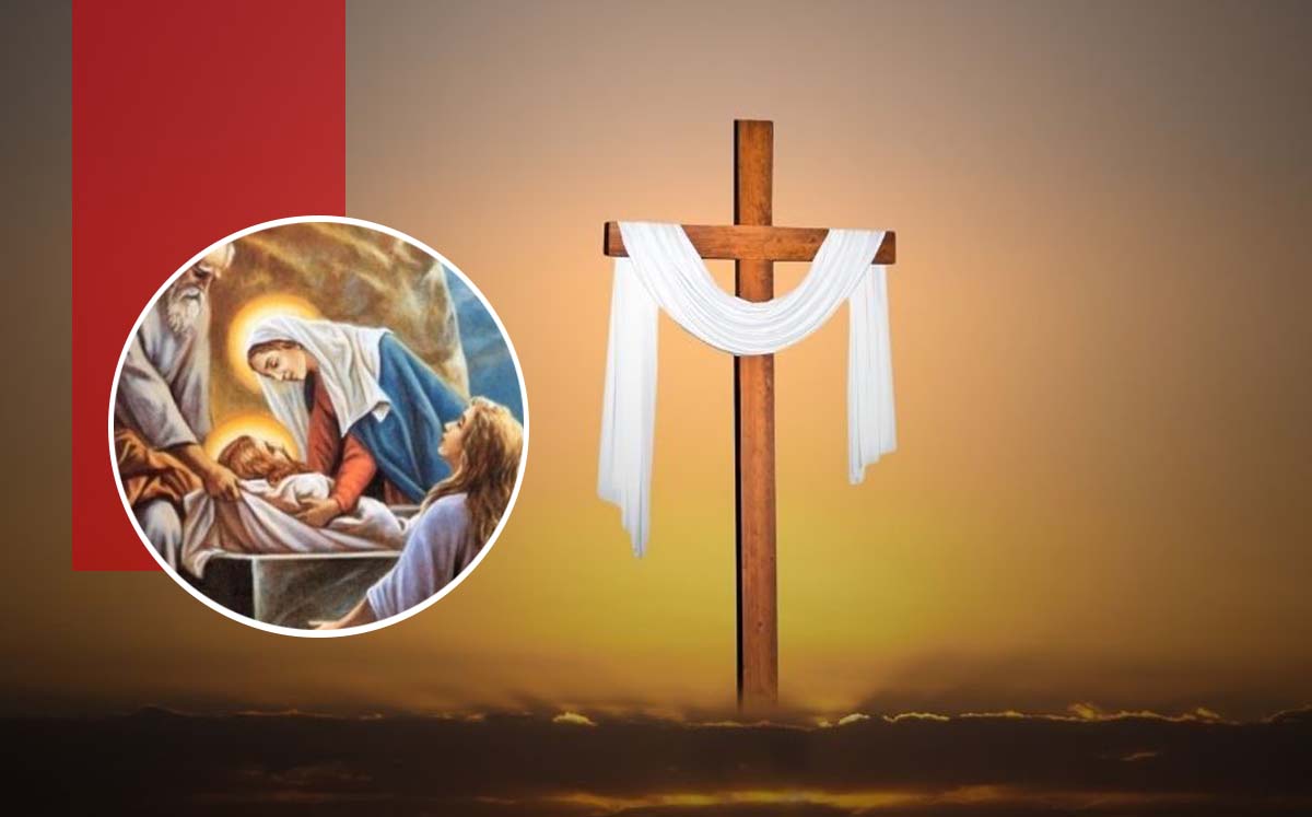 ¿Qué pasó el Sábado Santo y que se rememora este día?