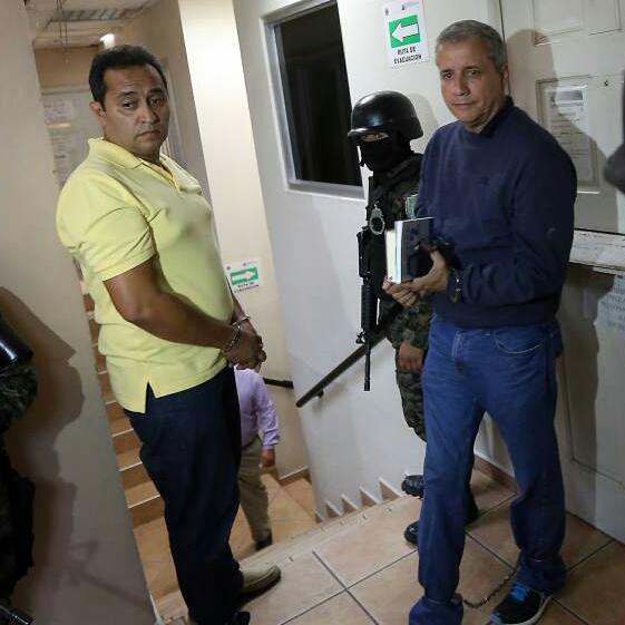 ¡Increíble! Absuelven a Mario Zelaya y José Ramón Bertetty  en causa por retención de L 167 millones del ISR