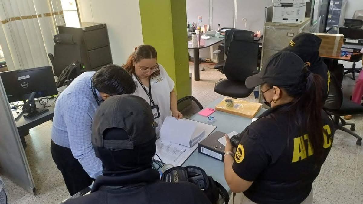 Movimiento Unidos por la Democracia agradece al Ministerio Público por intervención al CNE