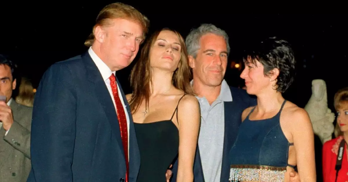 Epstein tenía información contra Trump y no se suicidó, asegura su hermano