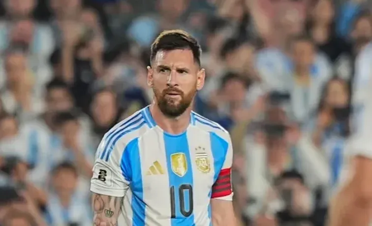 Lionel Messi confirmó que ante Venezuela jugará su último partido de Eliminatorias con la Selección en Argentina